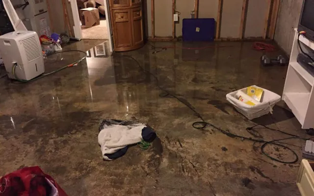 Water Heater Leak / Failure in Sharpstown, TX