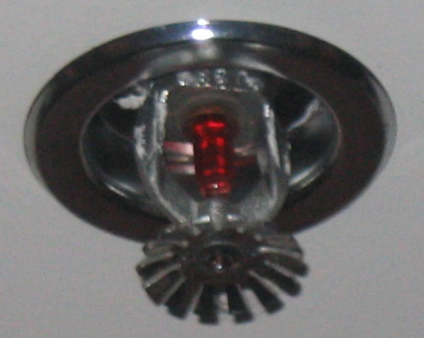 Fire Sprinkler Discharge in Sharpstown, Texas