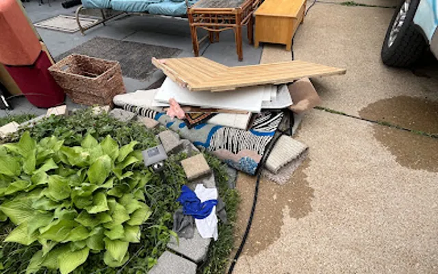 Hurricane & Flood Damage Restoration in Cloverleaf, Texas