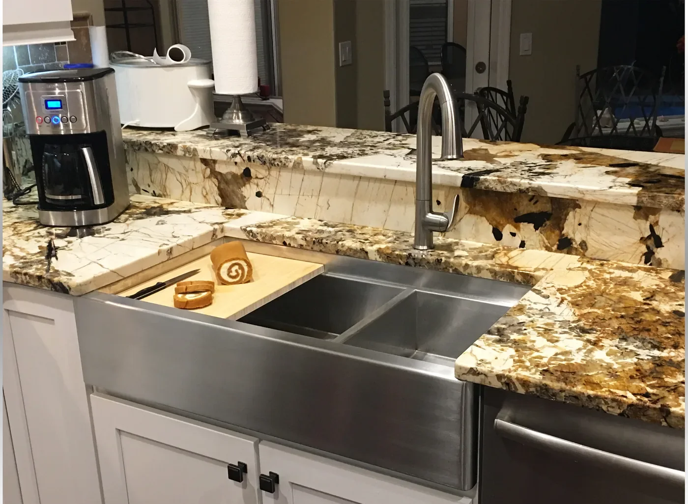 Kitchen Sink Overflow in Channelview, Texas