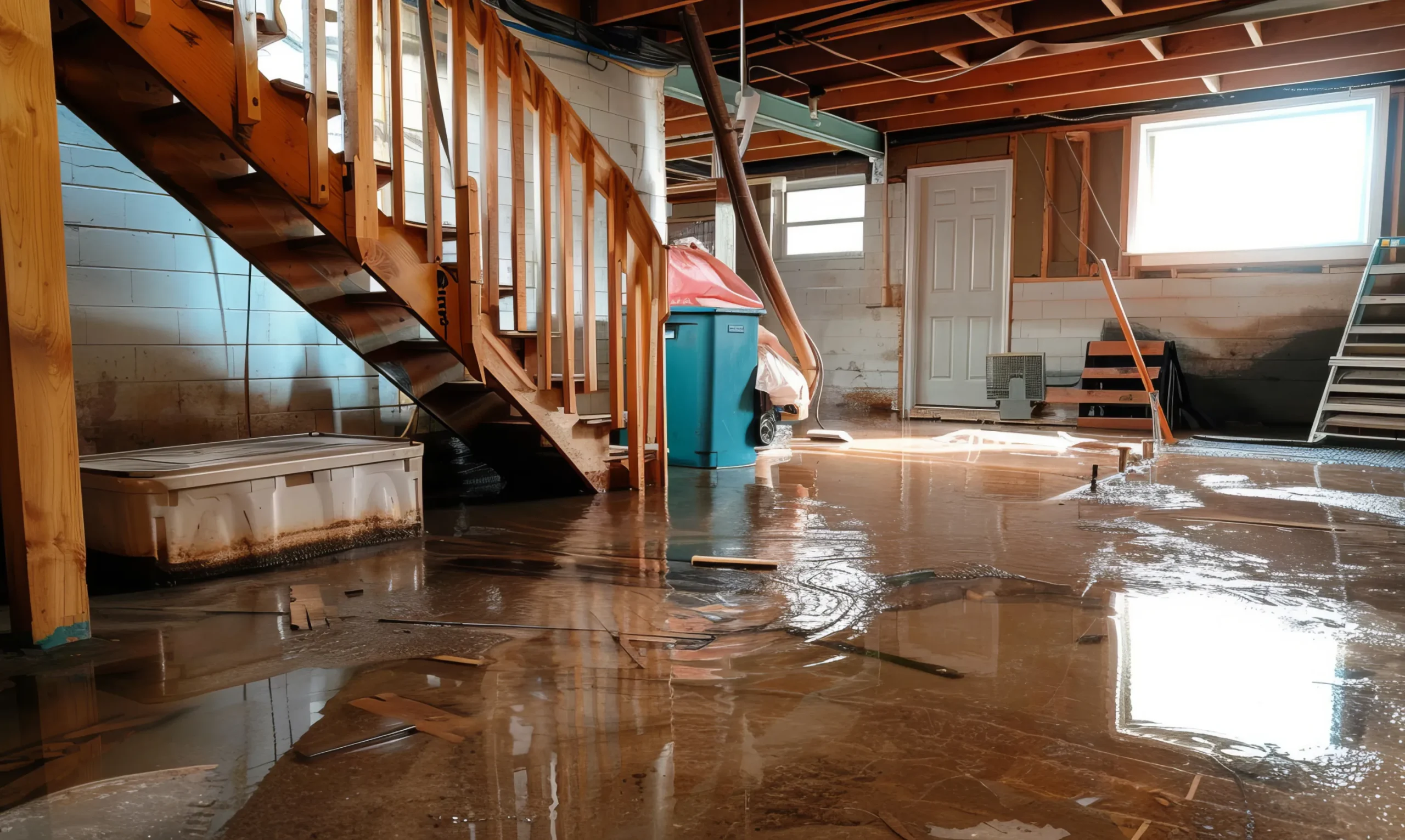 Affordable Water Damage Restoration