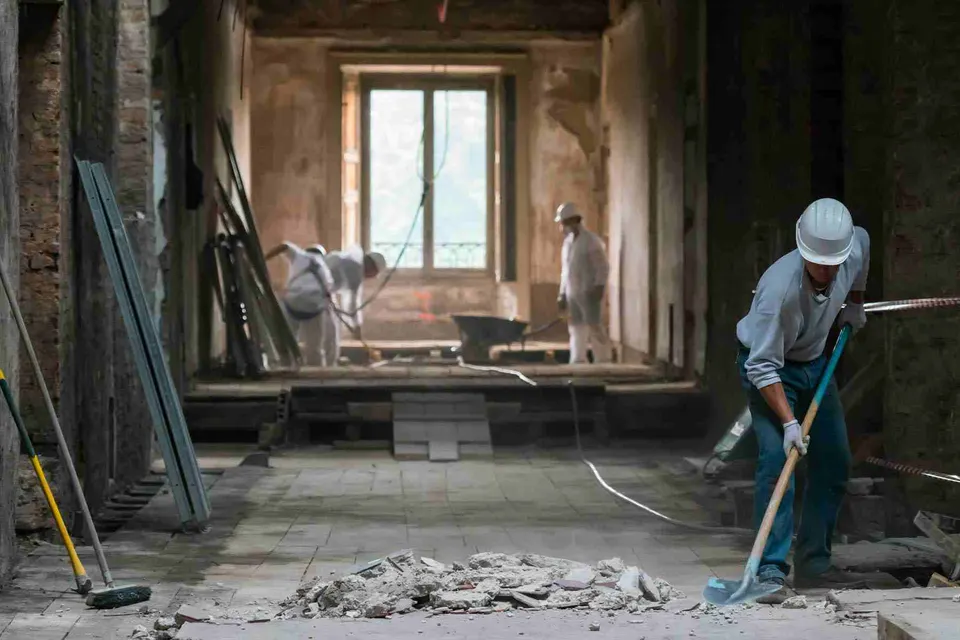 Commercial Restoration