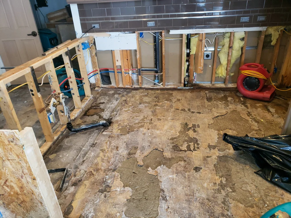 Water Damage & Flooding