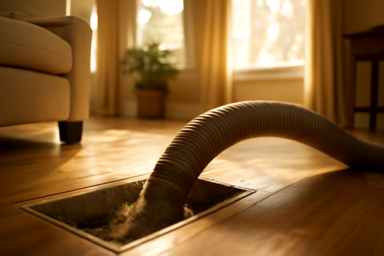 Air Duct Cleaning