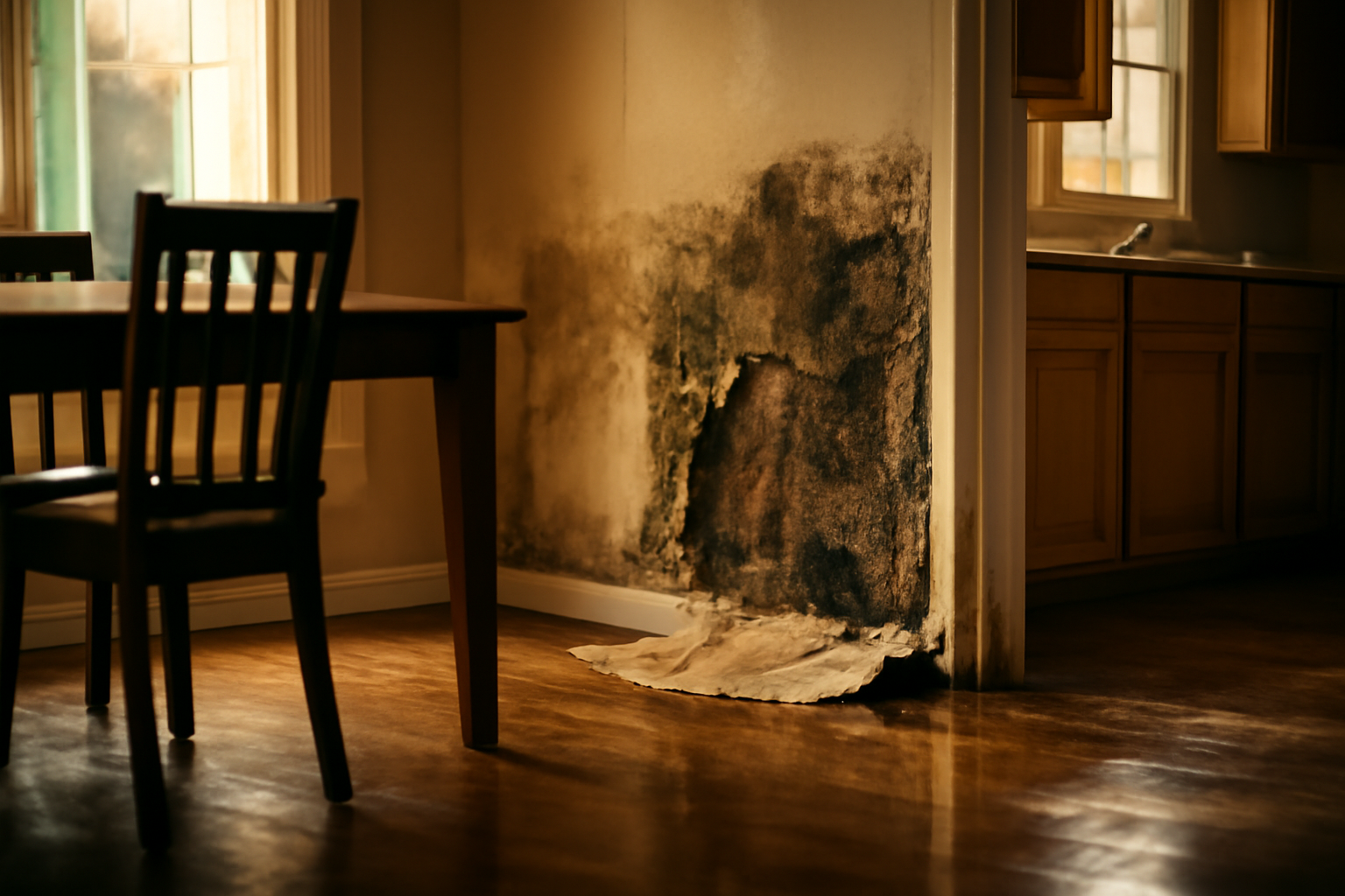 Café Damage Restoration in Atascocita, TX