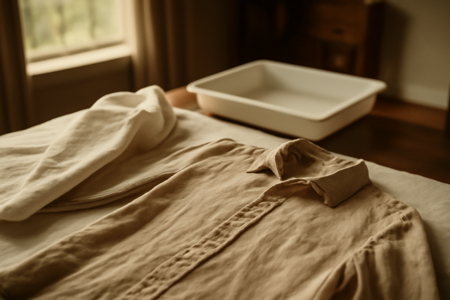 Clothing & Textile Restoration in Magnolia, TX