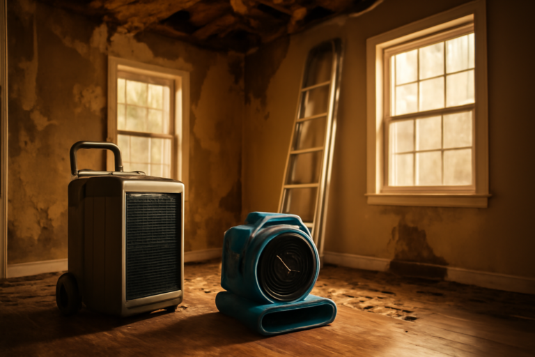 College & University Damage Restoration