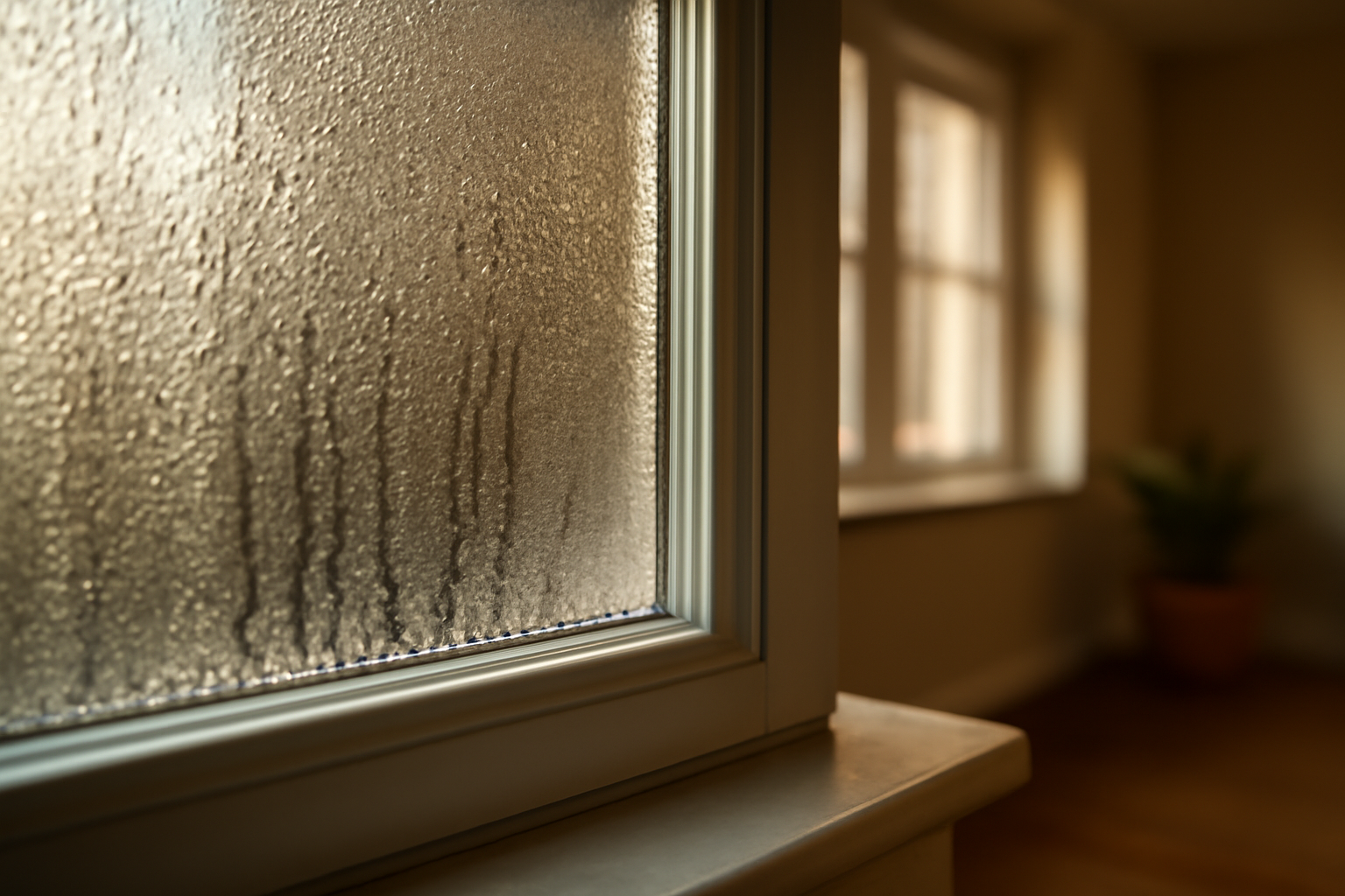 Condensation Problem Mitigation in Deer Park, TX
