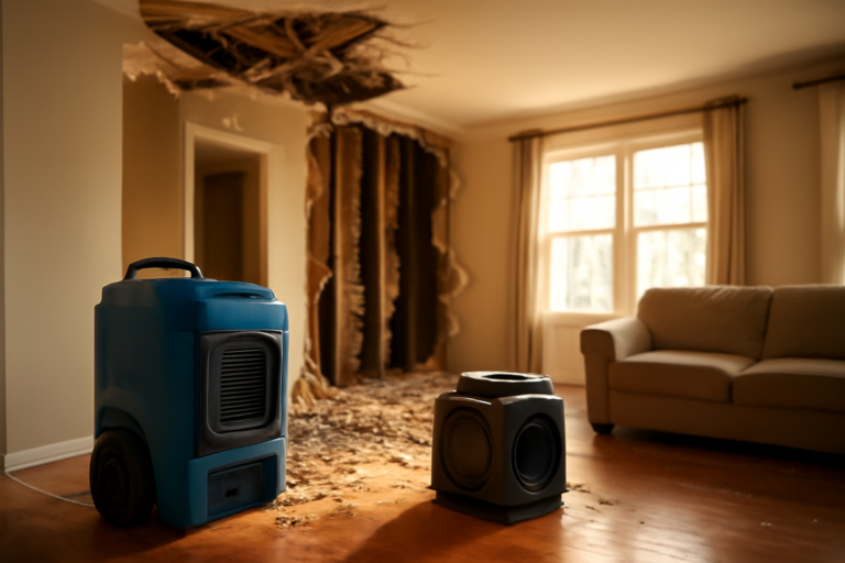 Condo Damage Restoration