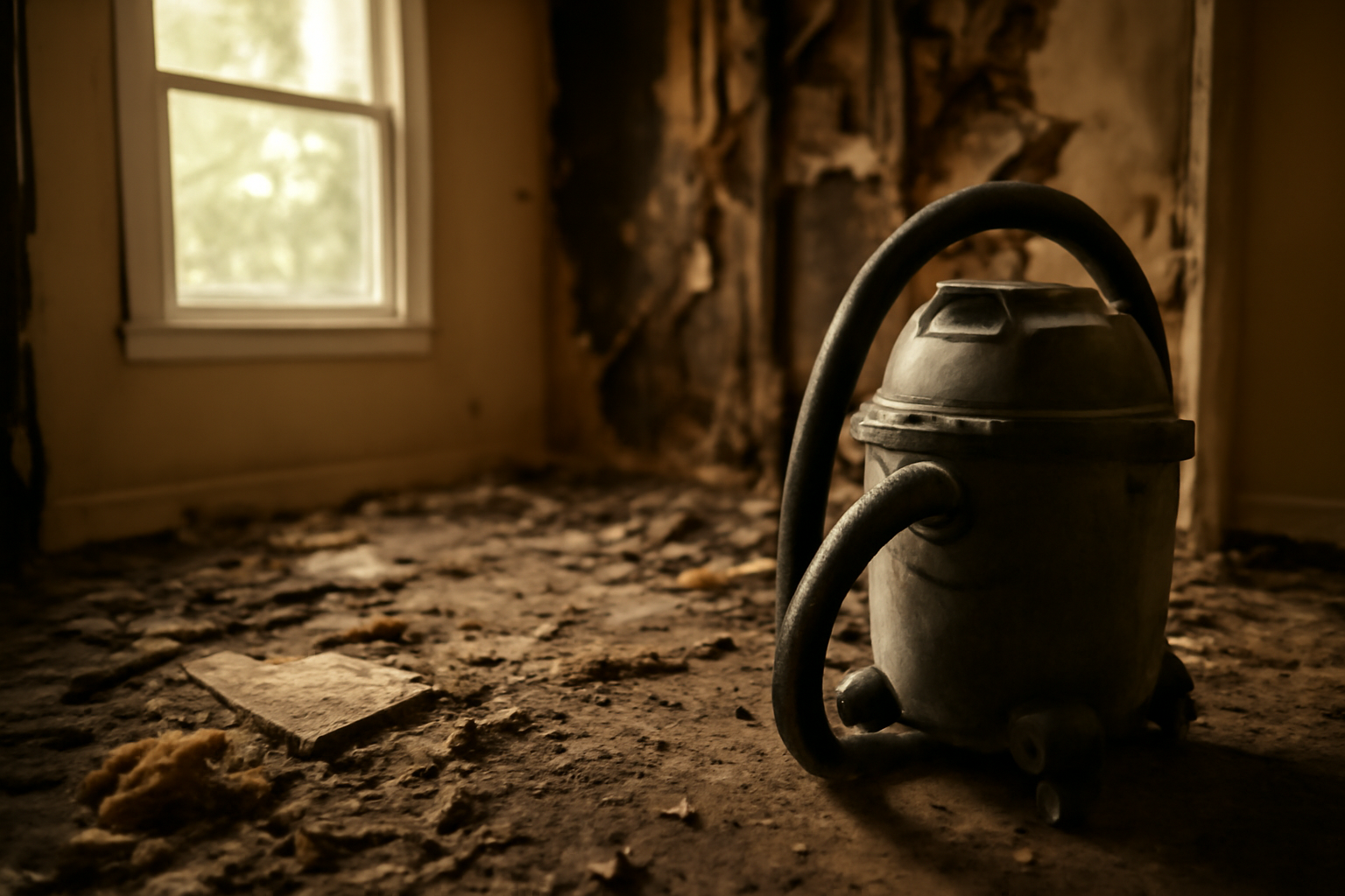 Deep Cleaning After Disasters in Pasadena, TX