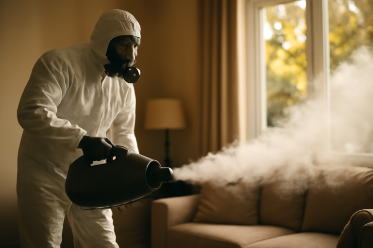 Deodorization Services
