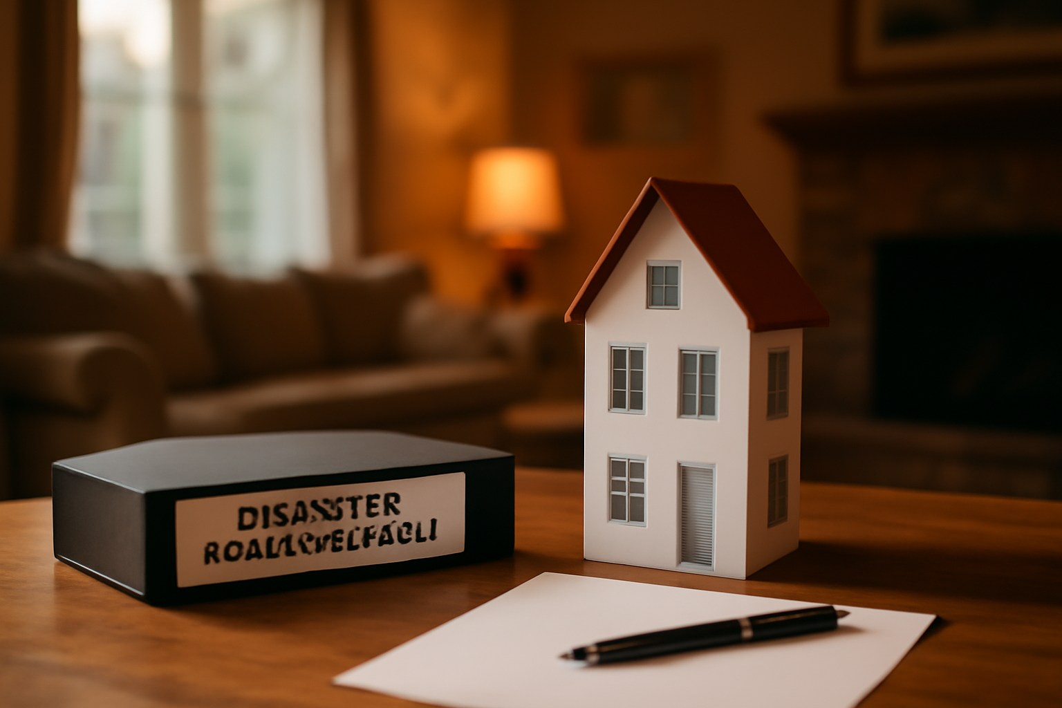 Disaster Recovery Planning in Atascocita, TX