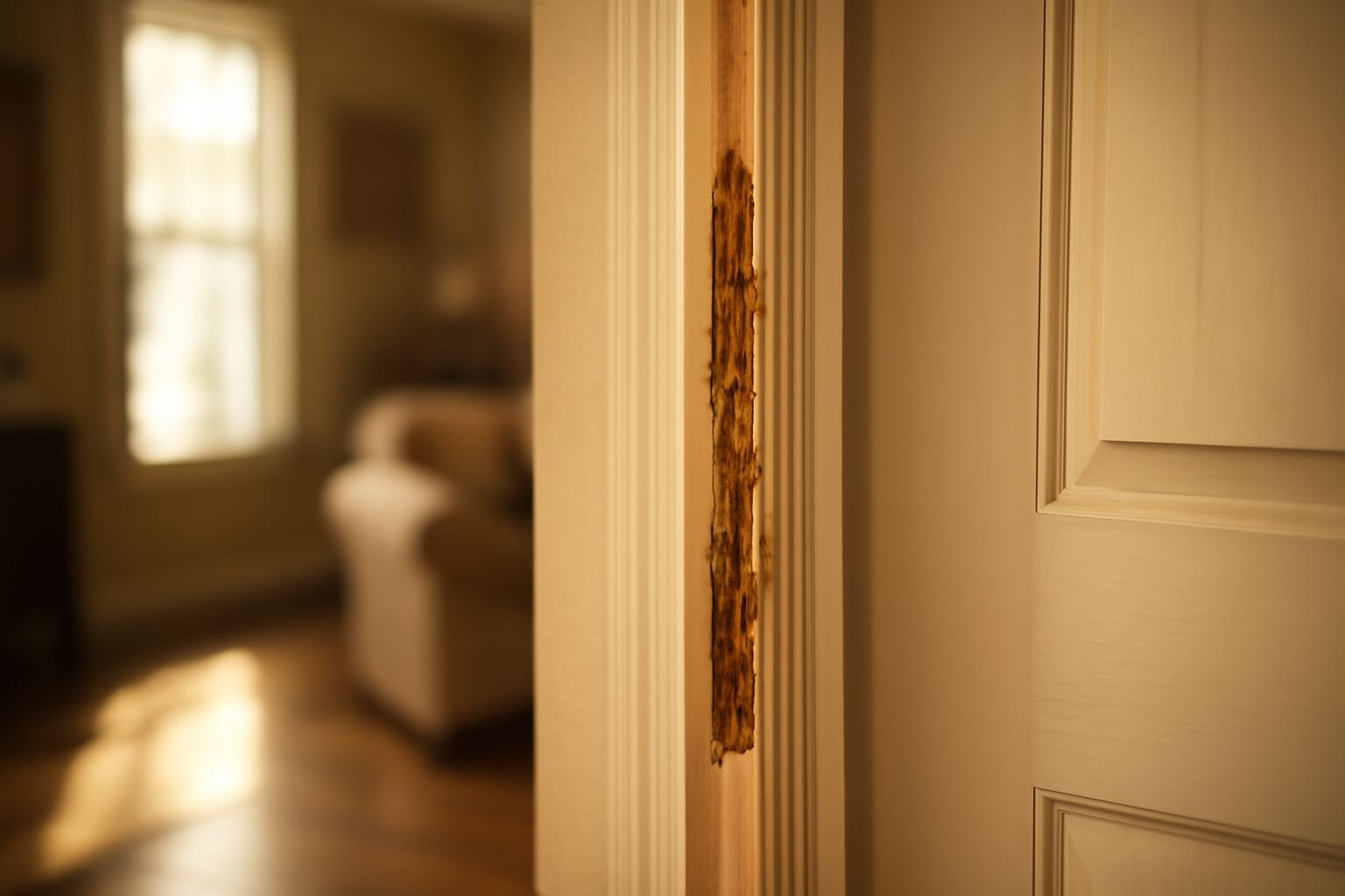 Door Frame Repair in Atascocita, TX
