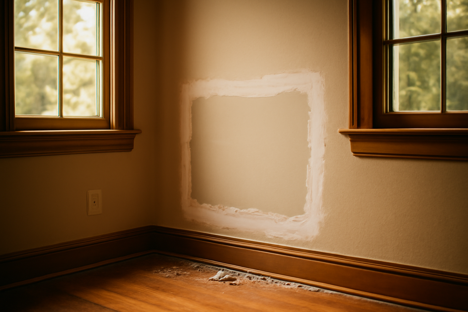 Drywall Replacement & Repair in Pearland, TX