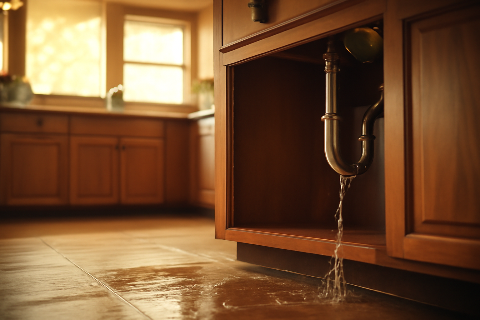 Emergency Plumbing Repairs in Pasadena, TX