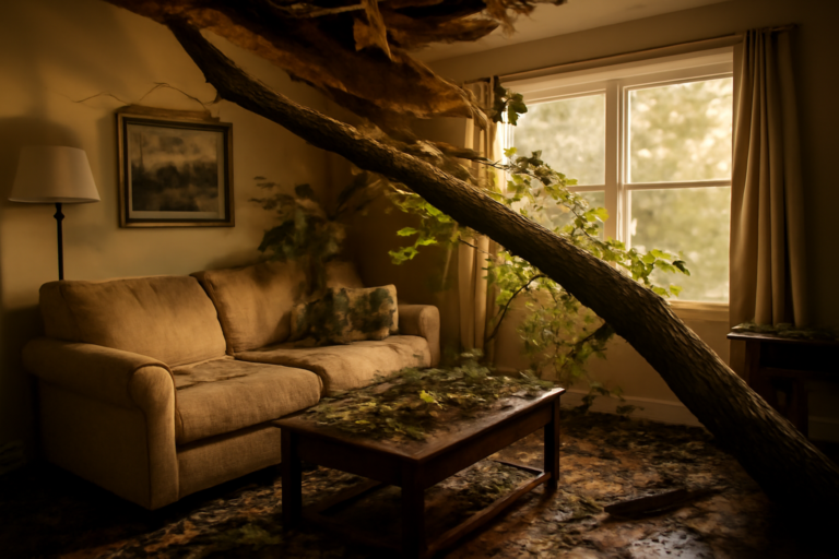 Emergency Storm Cleanup Services