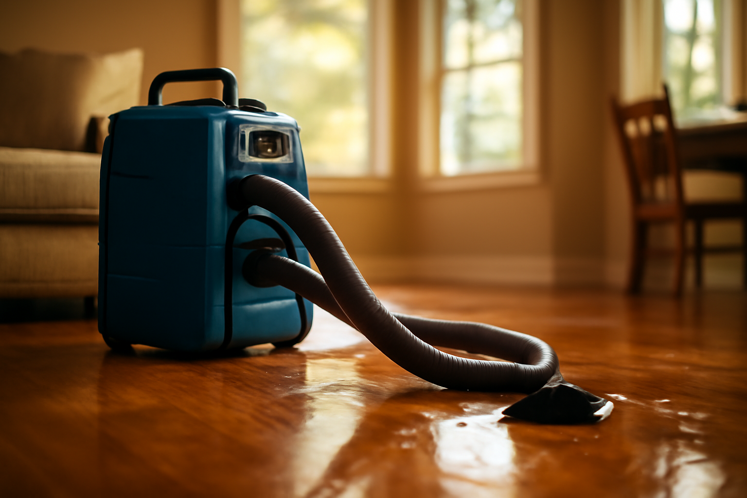 Emergency Water Extraction in Pasadena, TX