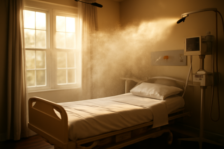 Hospital Healthcare Facility Decontamination