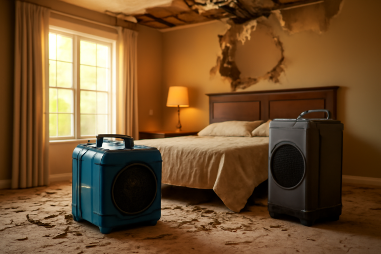 Hotel Damage Restoration