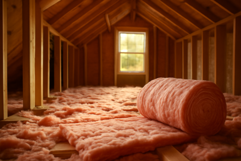 Insulation Replacement
