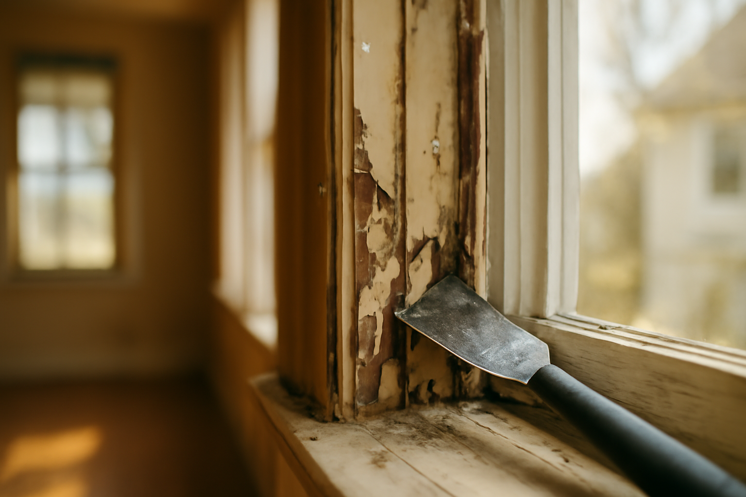 Lead Paint Removal in Webster, TX