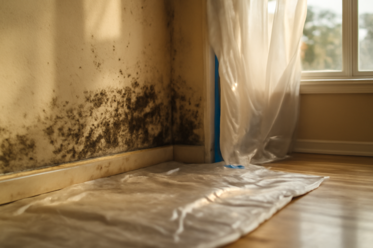 Mold Decontamination