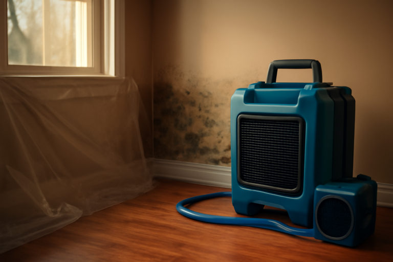 Mold Remediation Services