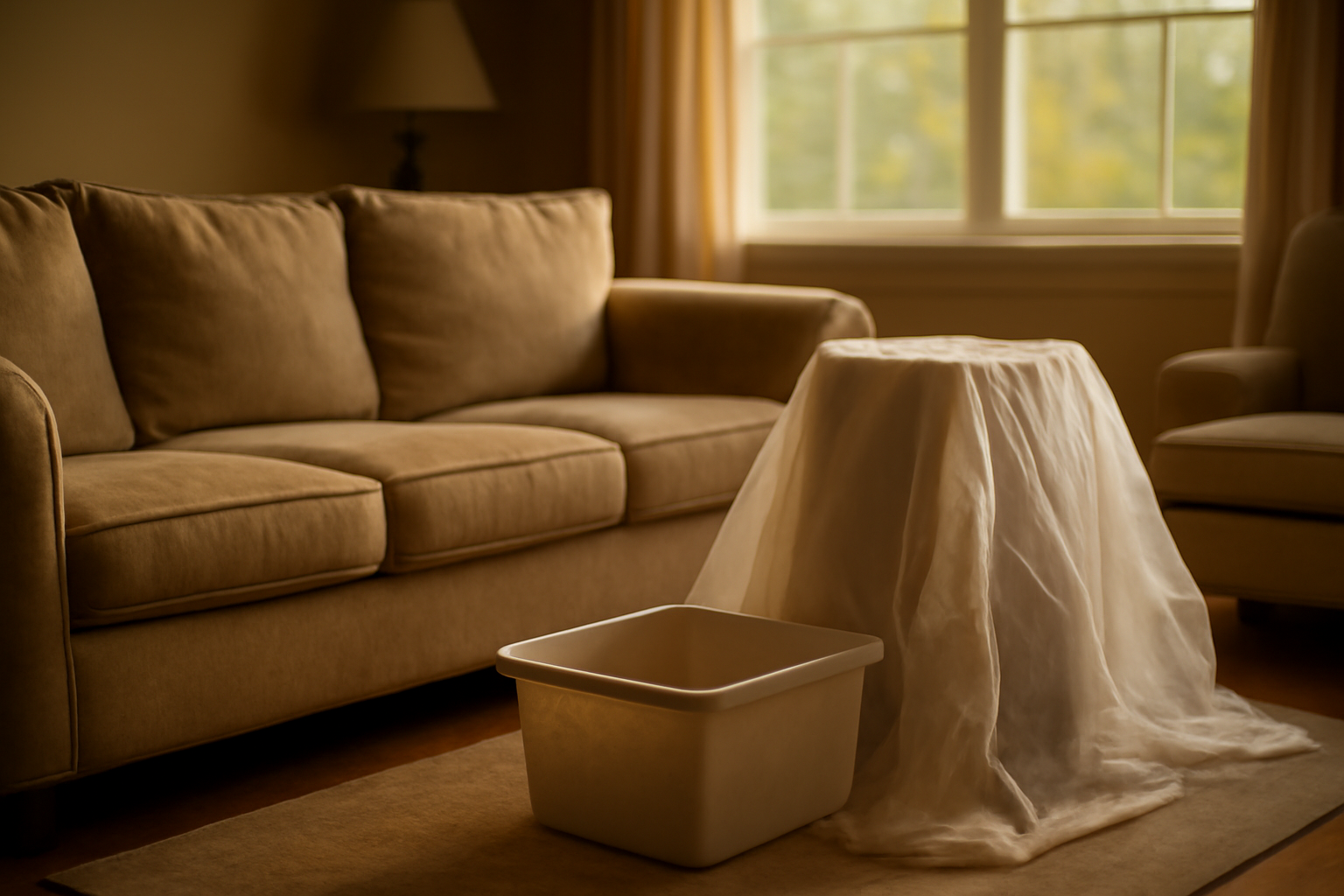 On-Site Contents Cleaning in Katy, TX