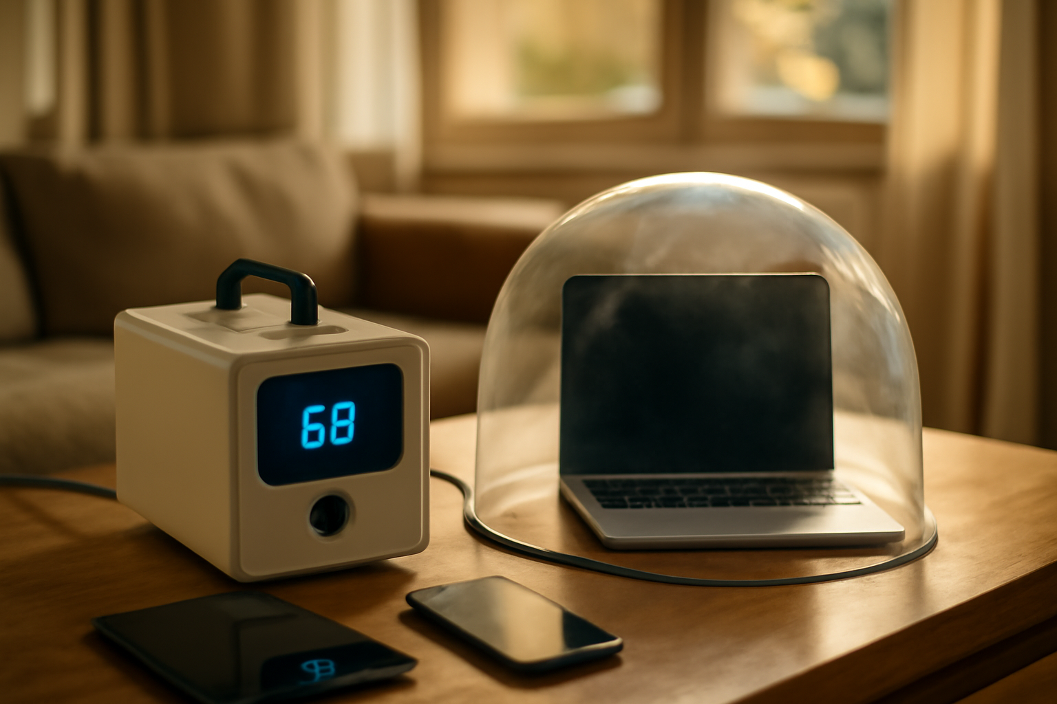 Ozone Treatment For Electronics in Pasadena, TX