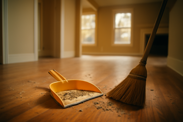 Post-Construction Cleanup