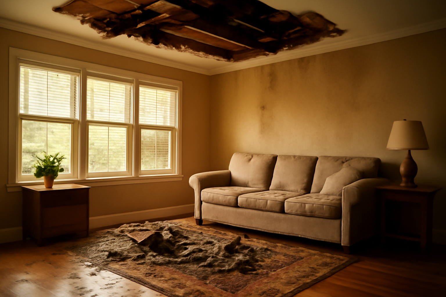 Resort Damage Restoration in Pearland, TX