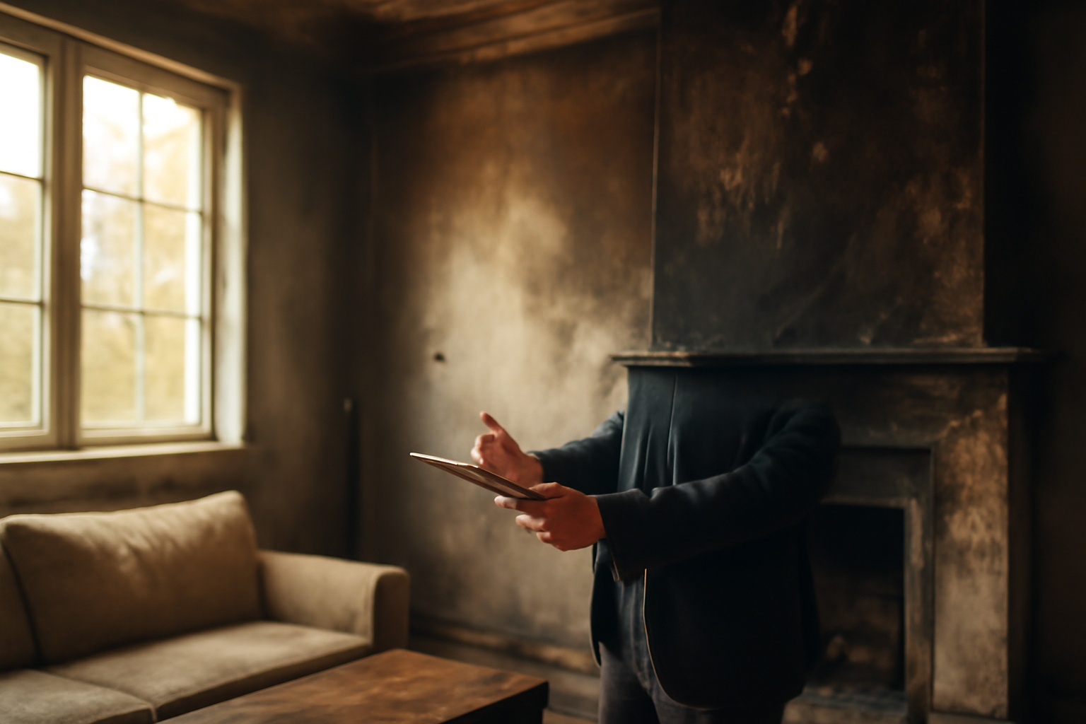 Smoke Damage Assessment in Pasadena, TX