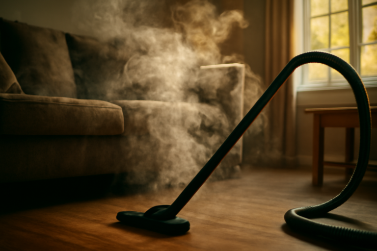 Smoke Odor Removal