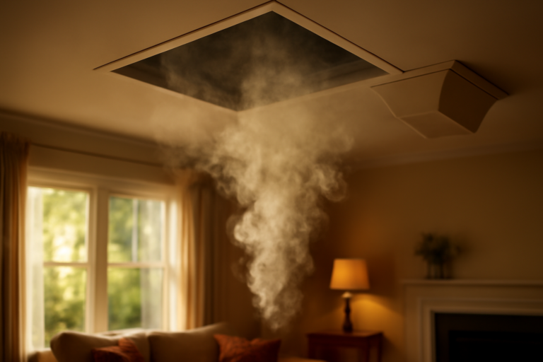 Smoke Ventilation Services