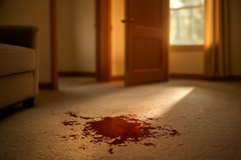 Suicide Cleanup