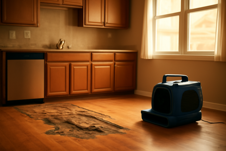 Supermarket Damage Restoration