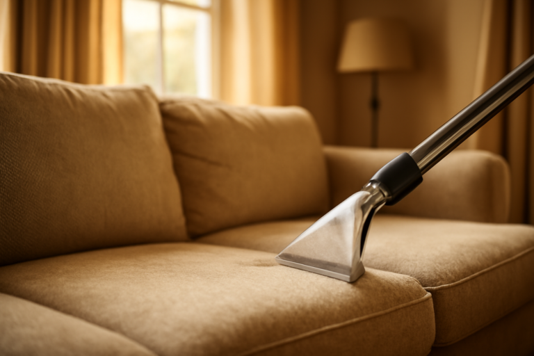Upholstery Cleaning