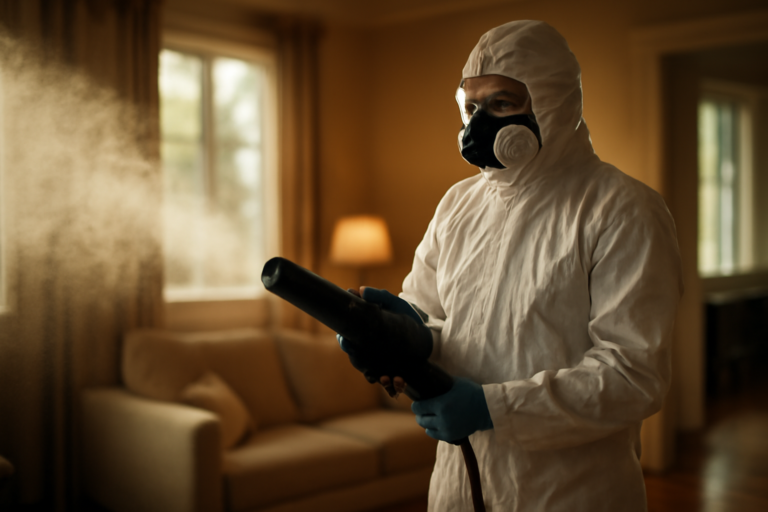 Virus & Bacteria Disinfection
