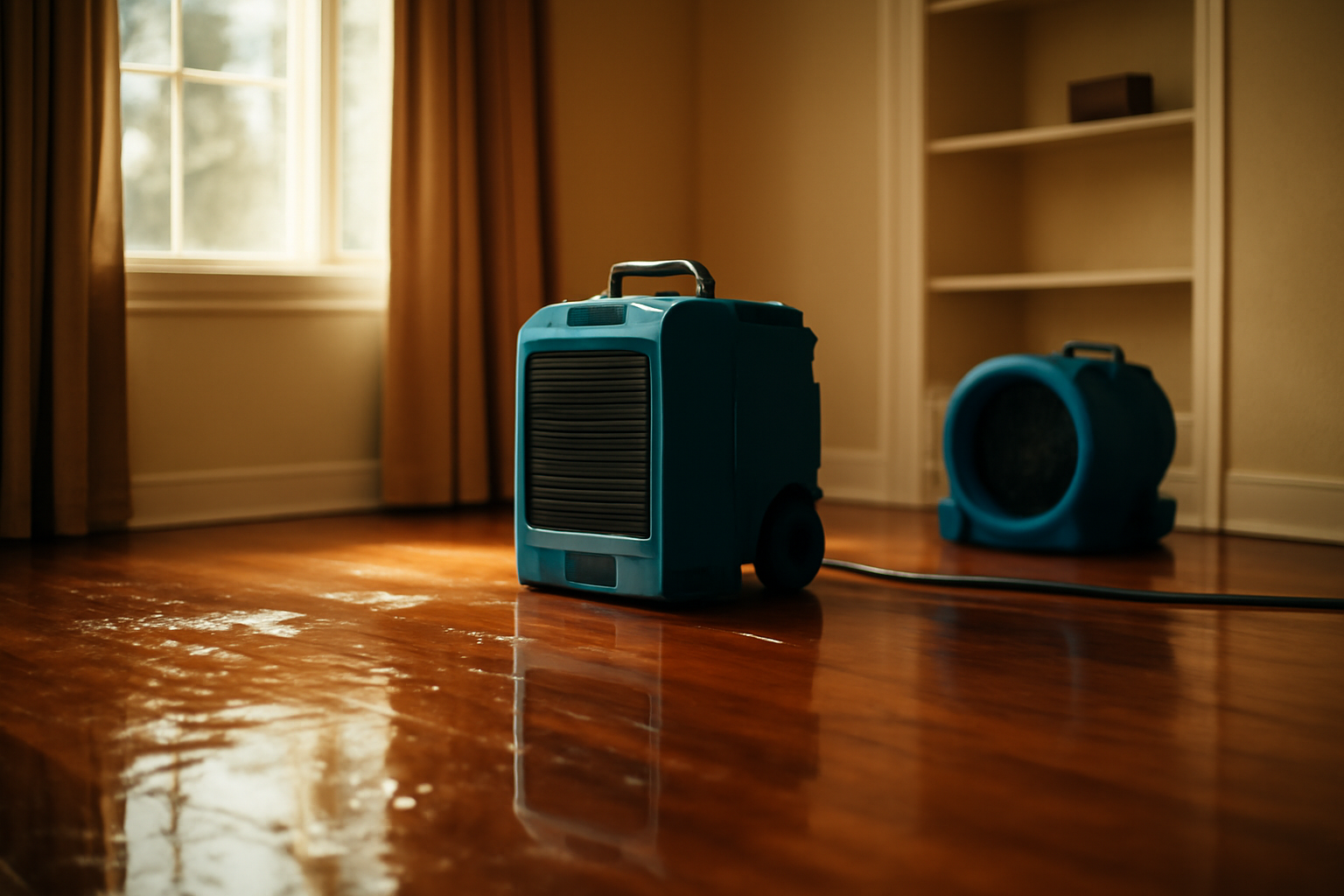 Water Damage Restoration in ZIP code 77588